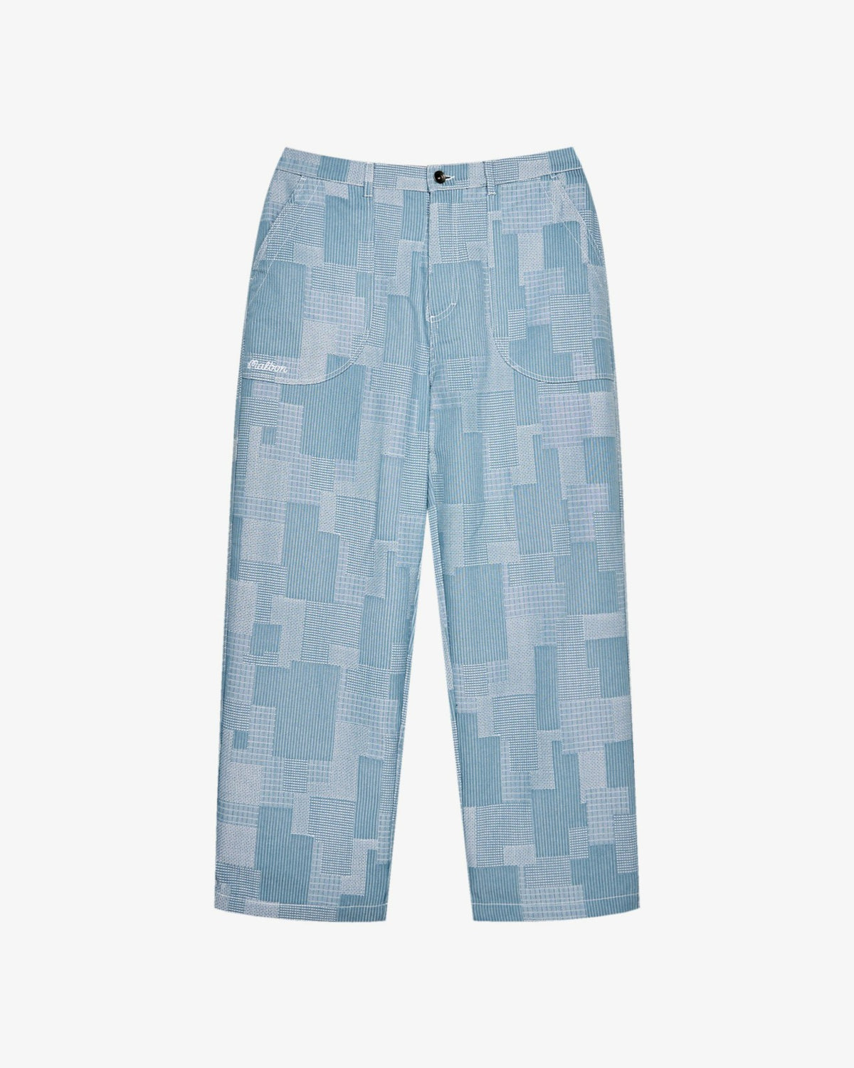 Reform Pant - Denim Malbon Men