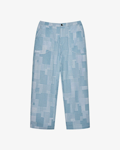 Reform Pant - Denim Malbon Men