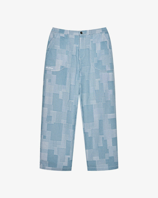 Reform Pant - Denim Malbon Men
