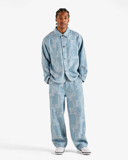 Reform Pant - Denim Malbon Men