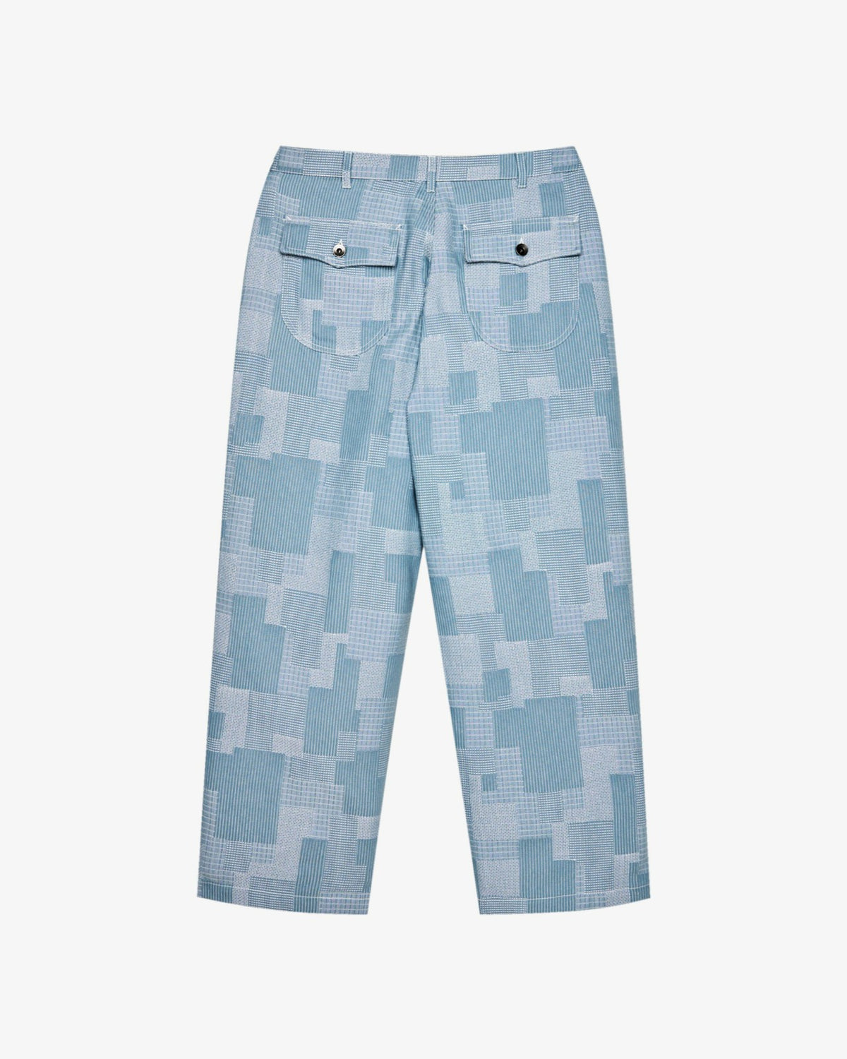 Reform Pant - Denim Malbon Men
