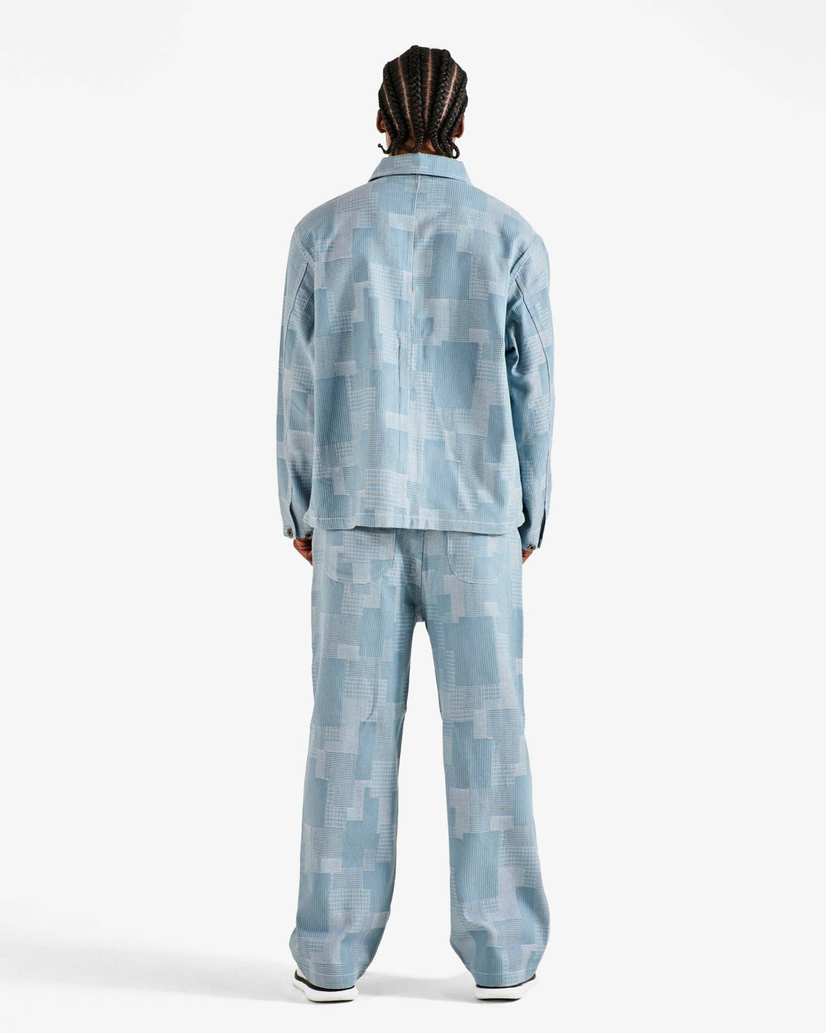 Reform Pant - Denim Malbon Men