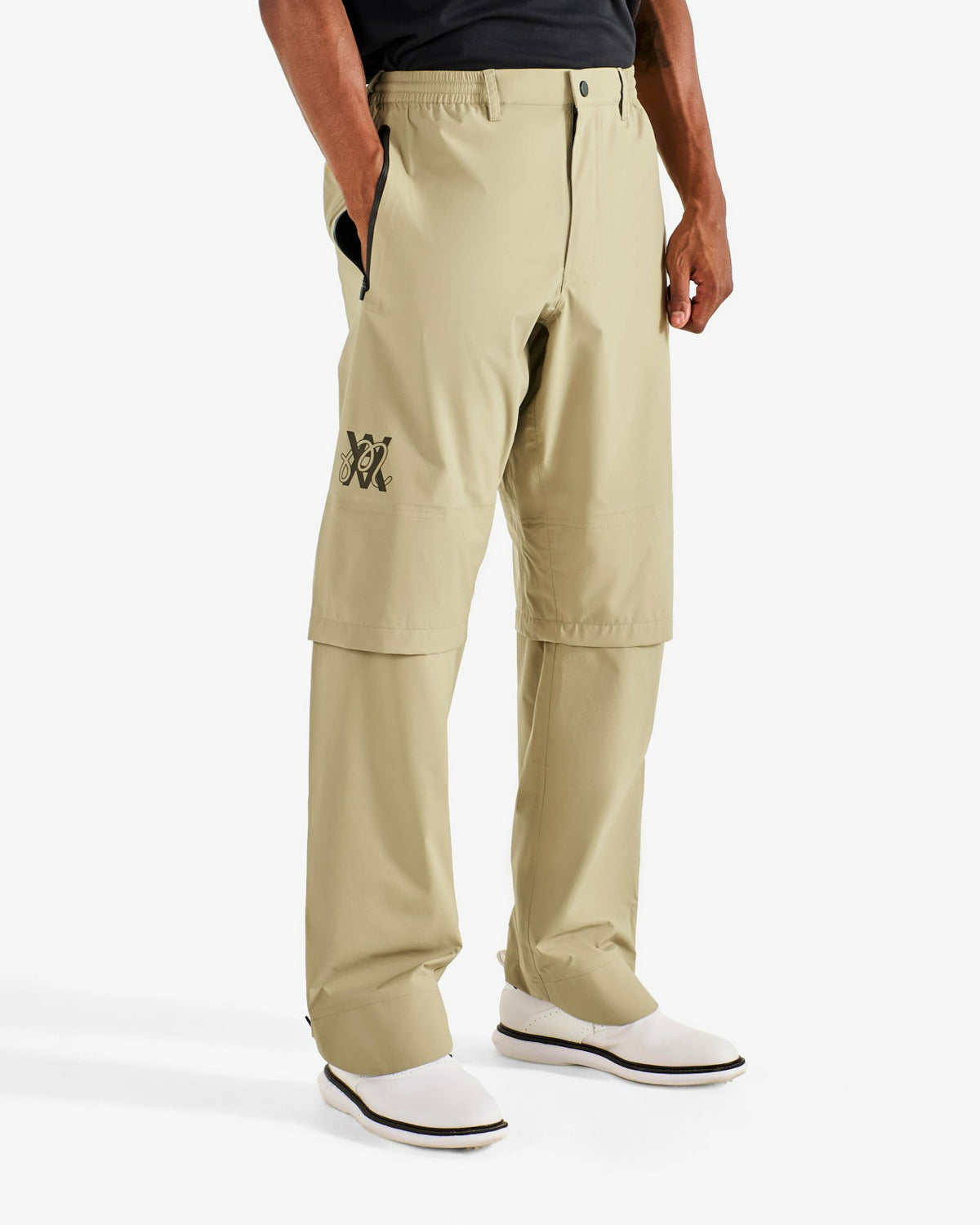 Arsham Flint Stealth Rain Pant - Dune Malbon Men