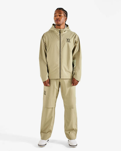 Arsham Flint Stealth Rain Pant - Dune Malbon Men