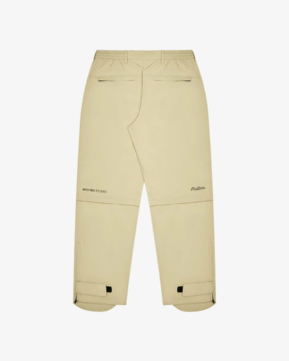 Arsham Flint Stealth Rain Pant - Dune Malbon Men