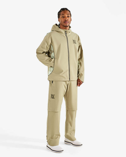 Arsham Flint Stealth Rain Pant - Dune Malbon Men