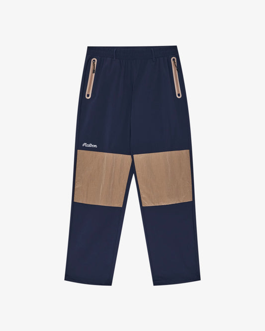 Torrey Pines Traverse Pant - Baritone Blue Malbon Men