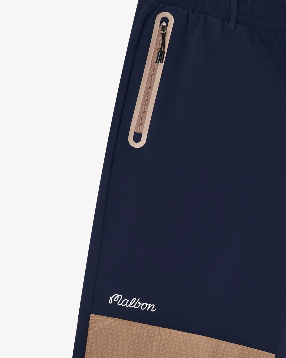 Torrey Pines Traverse Pant - Baritone Blue Malbon Men