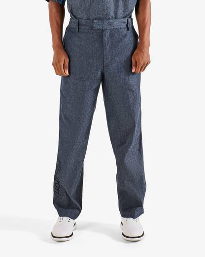 Gdc Denim Pant - Navy Malbon Men