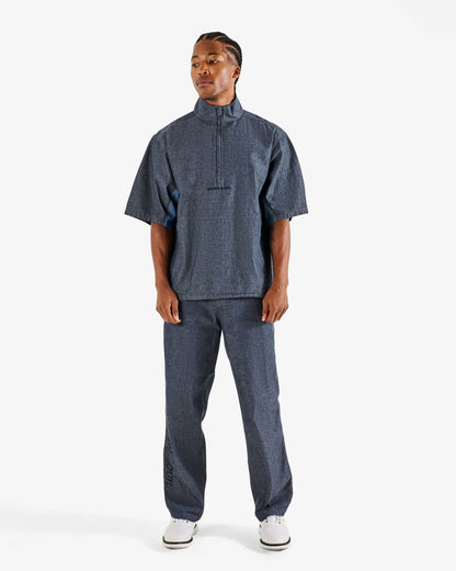 Gdc Denim Pant - Navy Malbon Men