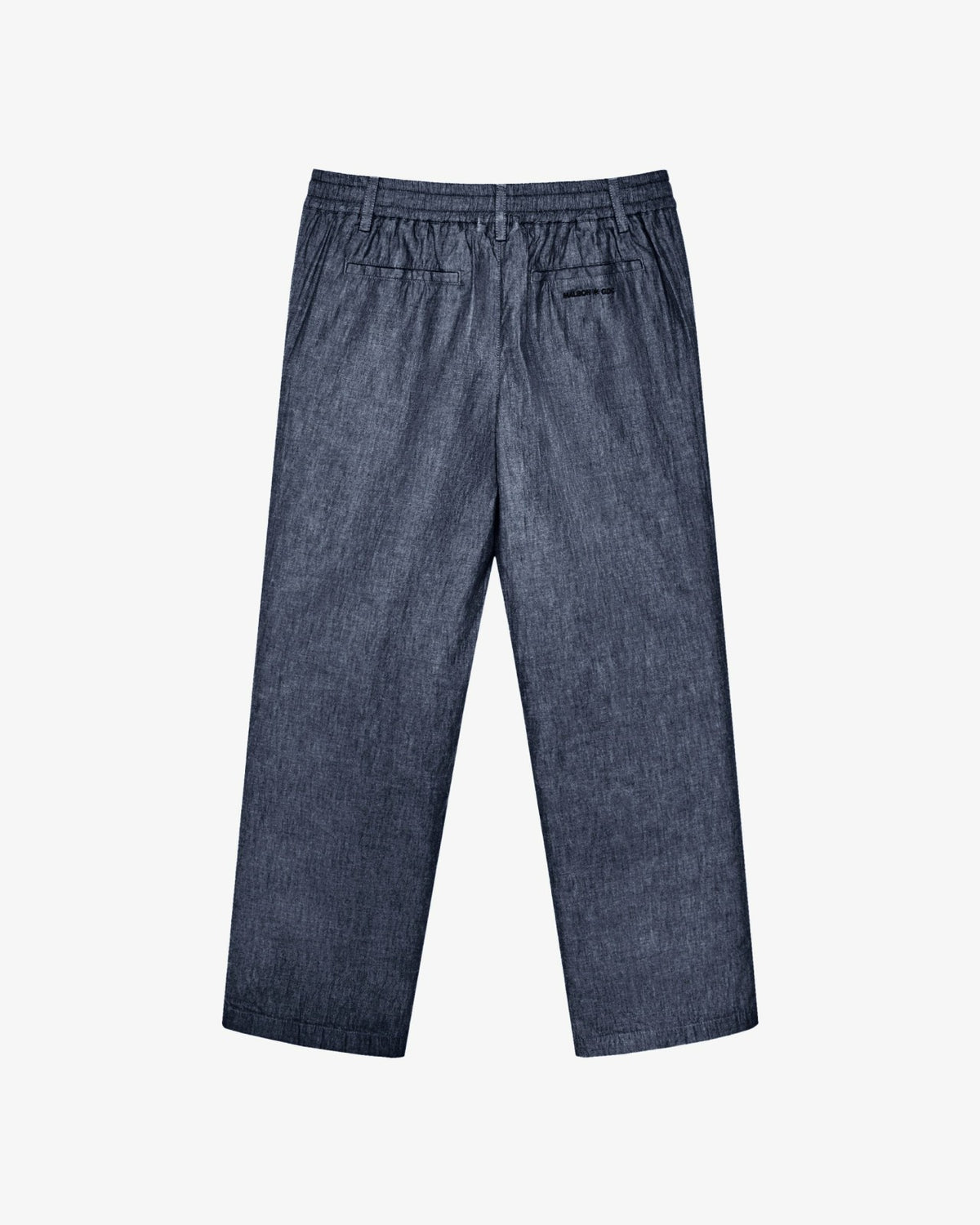 Gdc Denim Pant - Navy Malbon Men