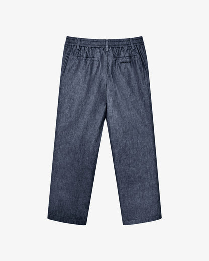 Gdc Denim Pant - Navy Malbon Men