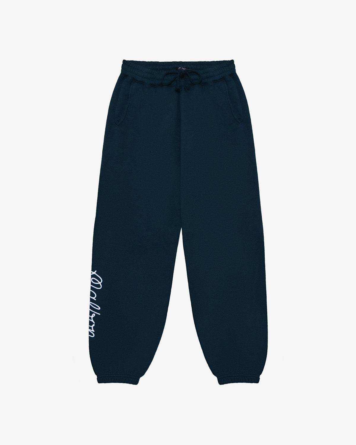 Clubhouse Sweatpant - Navy Malbon Men