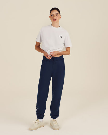 Clubhouse Sweatpant - Navy Malbon Men