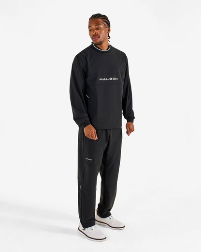 Performance Traverse Pant - Black Malbon Men