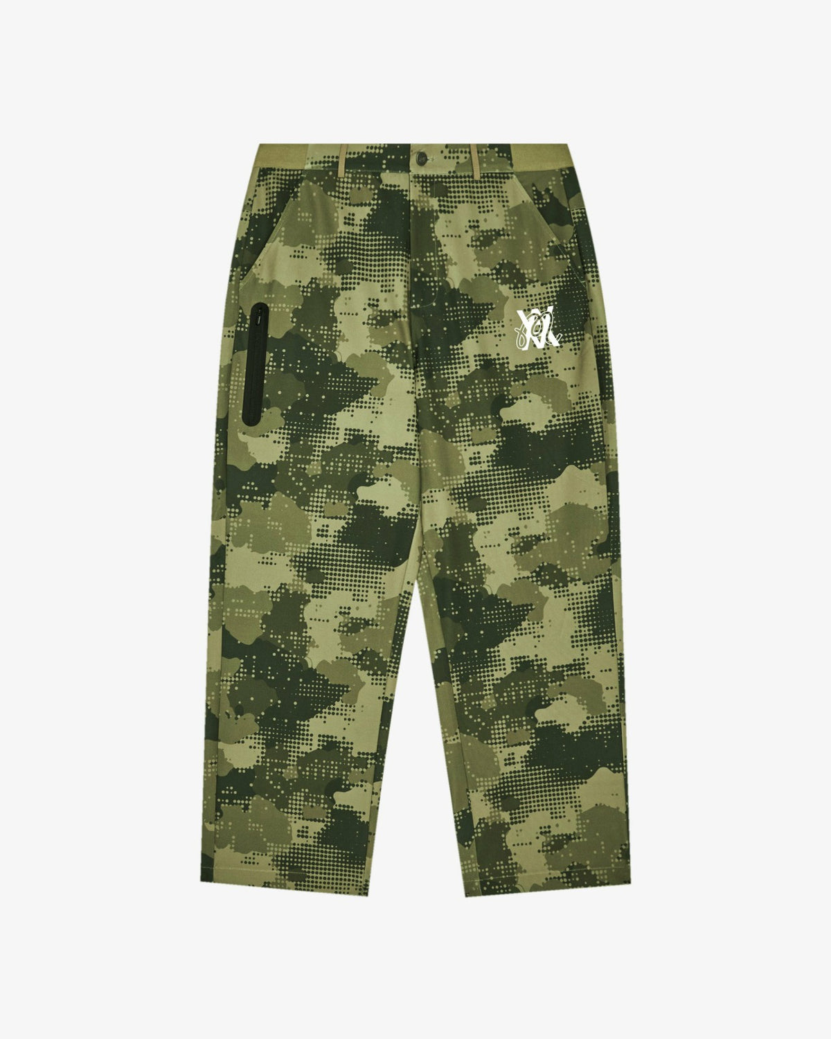 Arsham Stealth Pant - Olive Stealth Camo Malbon Men
