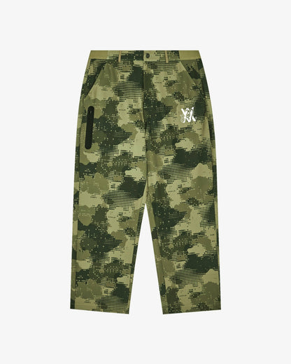 Arsham Stealth Pant - Olive Stealth Camo Malbon Men
