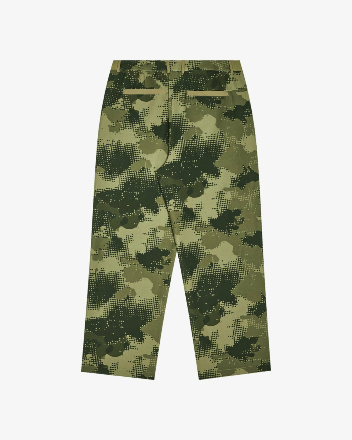 Arsham Stealth Pant - Olive Stealth Camo Malbon Men
