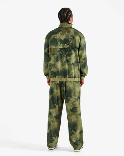 Arsham Stealth Pant - Olive Stealth Camo Malbon Men