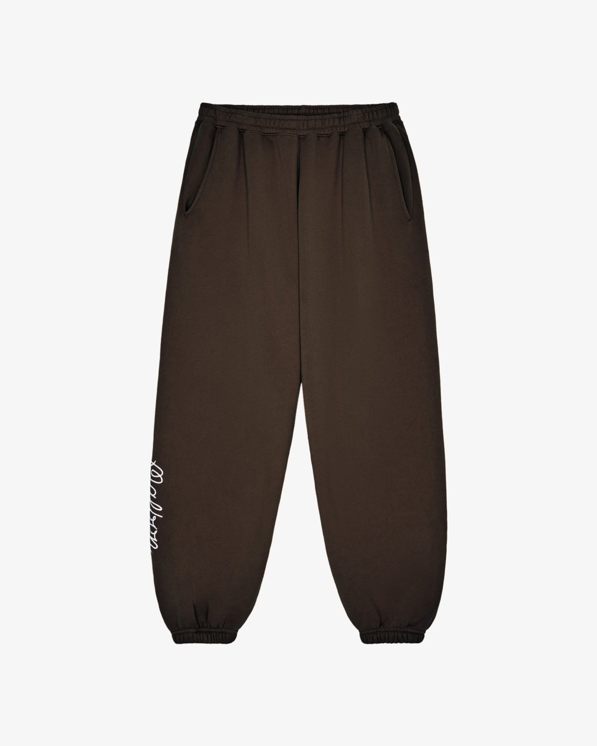 Clubhouse Sweatpant - Brown Malbon Men