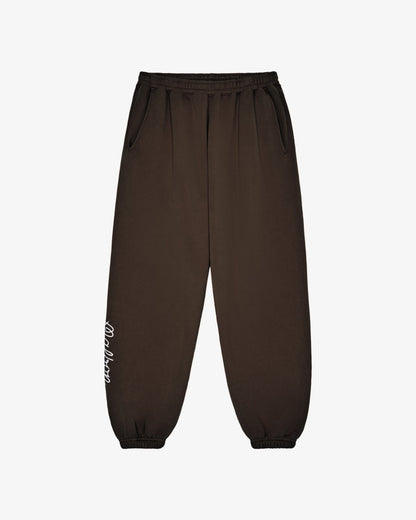 Clubhouse Sweatpant - Brown Malbon Men