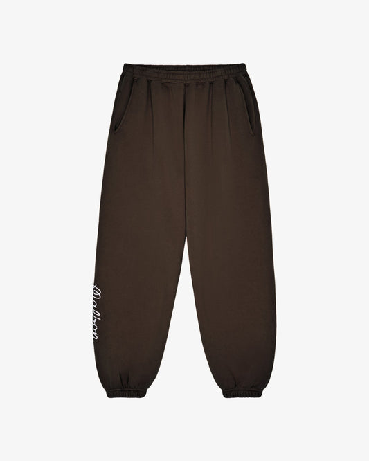 Clubhouse Sweatpant - Brown Malbon Men