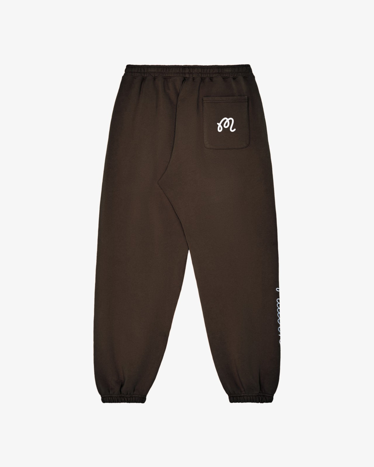 Clubhouse Sweatpant - Brown Malbon Men