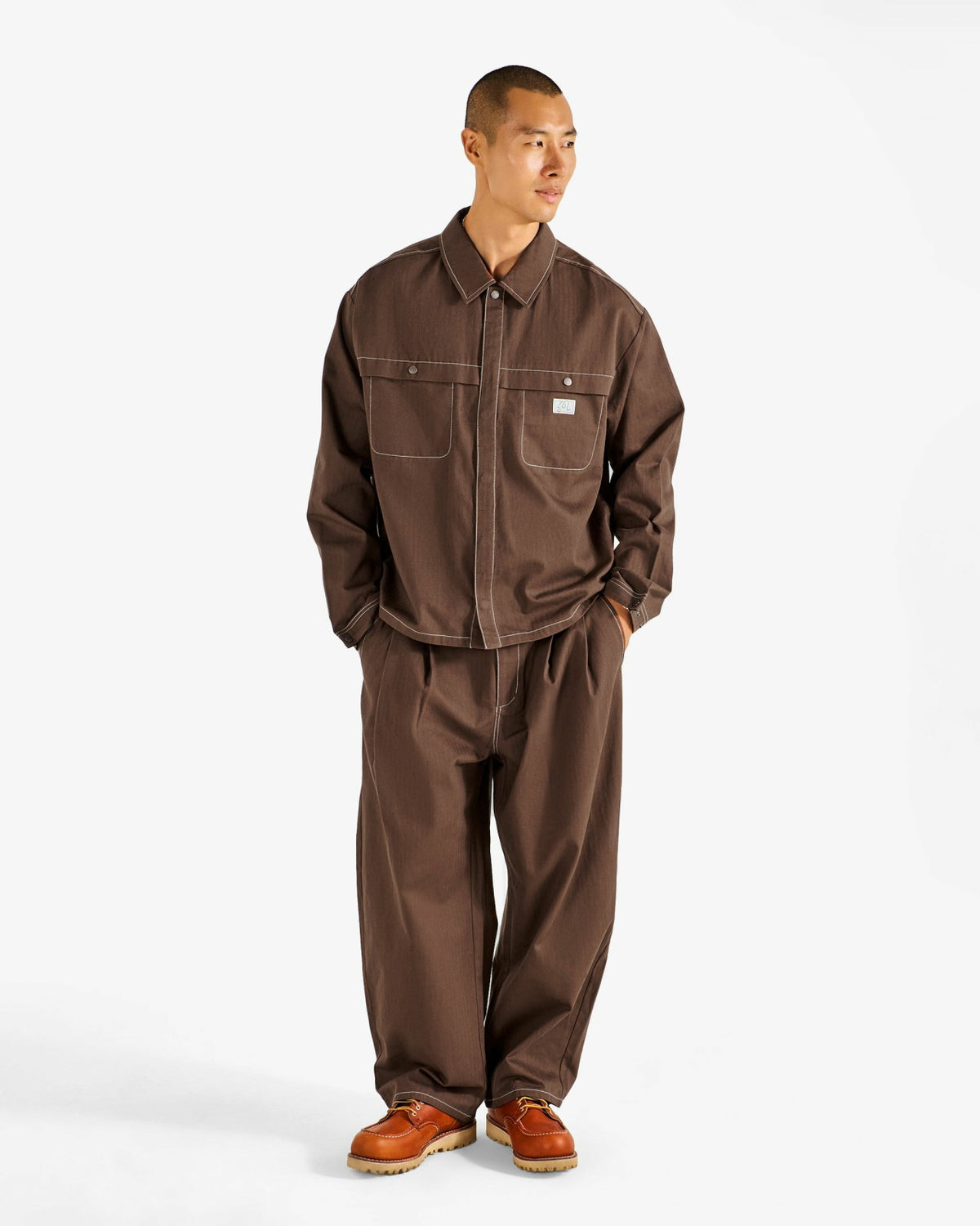 Station Pant - Carafe Malbon Men