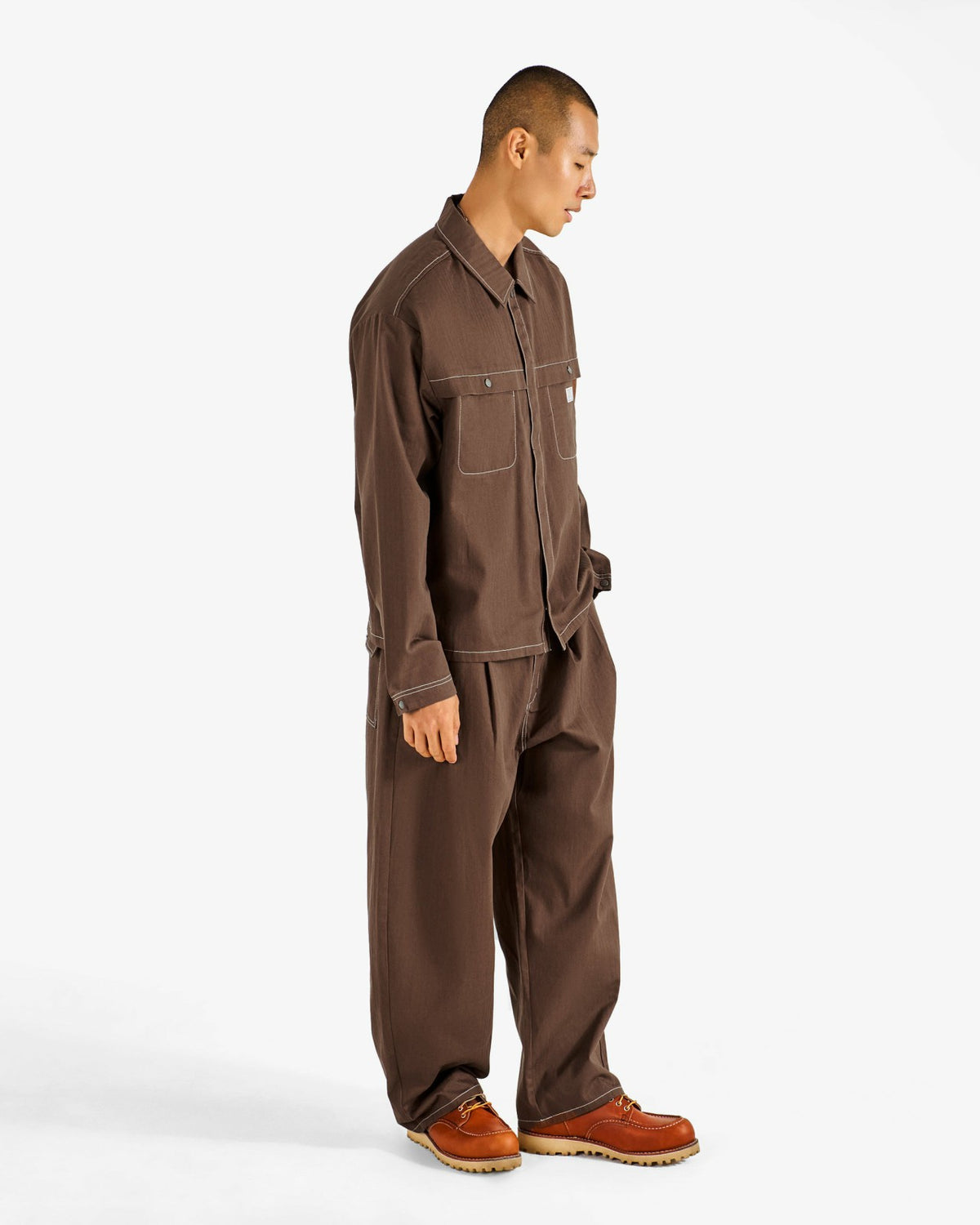 Station Pant - Carafe Malbon Men
