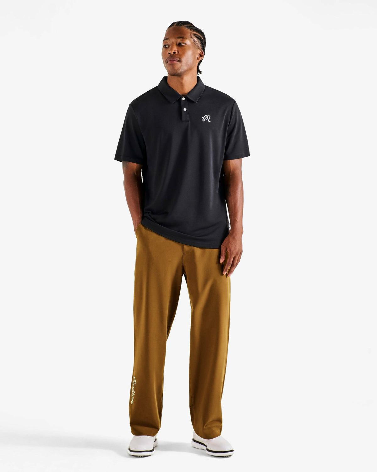 Magnolia Coolcore® Pant - Tapenade Malbon Men