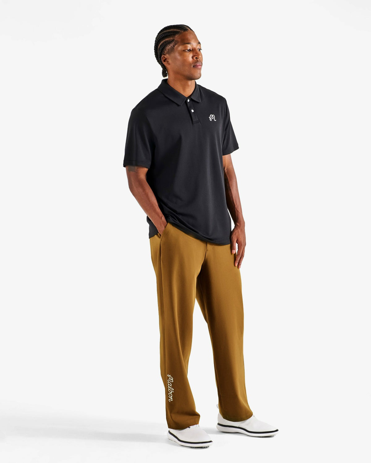 Magnolia Coolcore® Pant - Tapenade Malbon Men