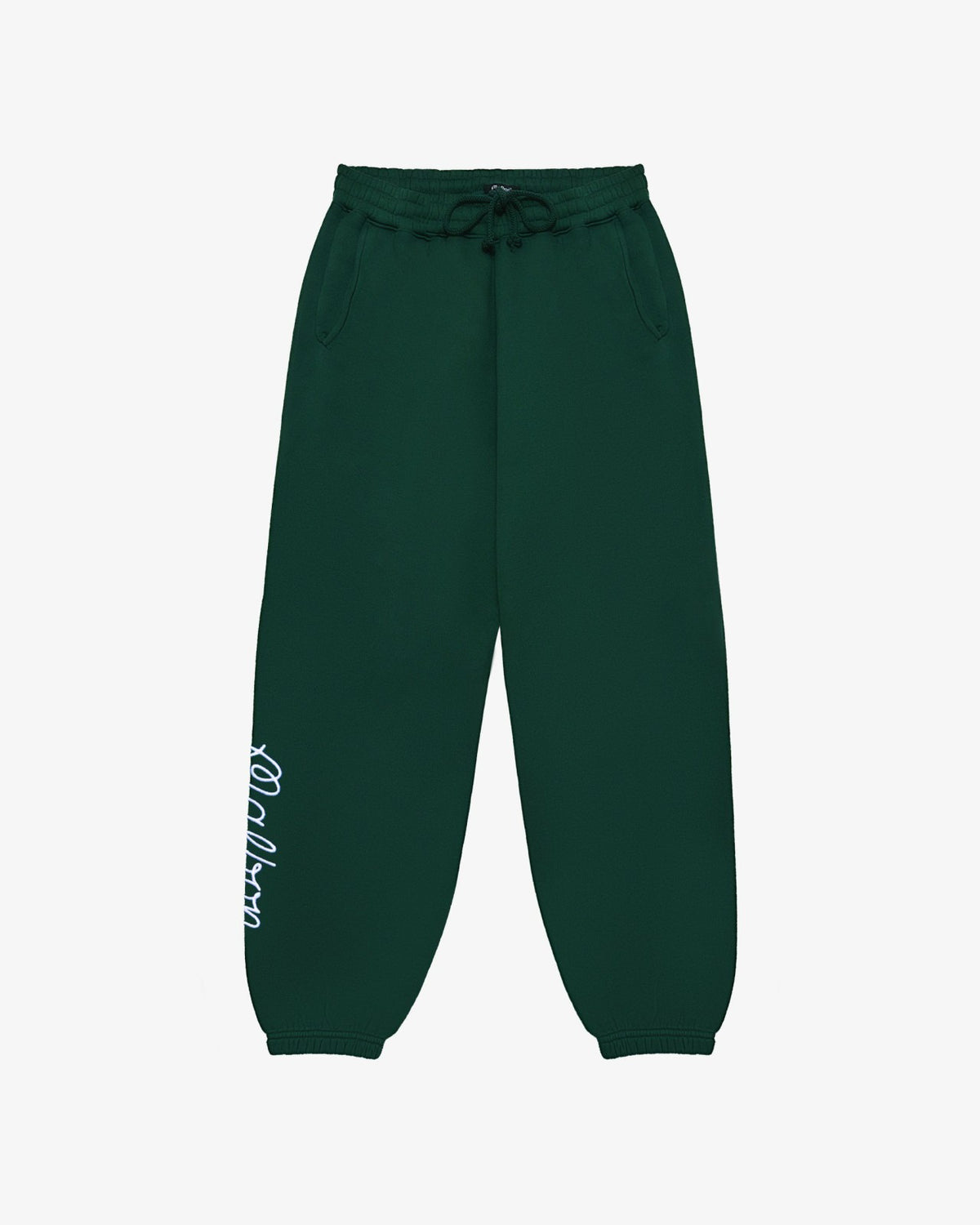 Clubhouse Sweatpant - Forest Malbon Men