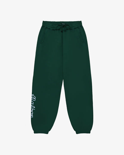 Clubhouse Sweatpant - Forest Malbon Men