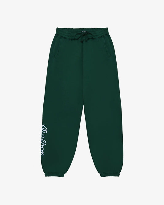 Clubhouse Sweatpant - Forest Malbon Men