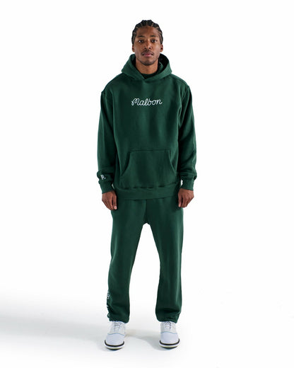 Clubhouse Sweatpant - Forest Malbon Men