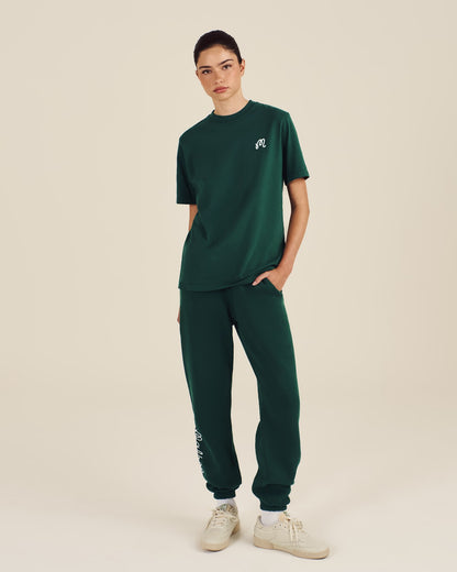 Clubhouse Sweatpant - Forest Malbon Men