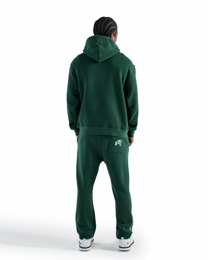 Clubhouse Sweatpant - Forest Malbon Men