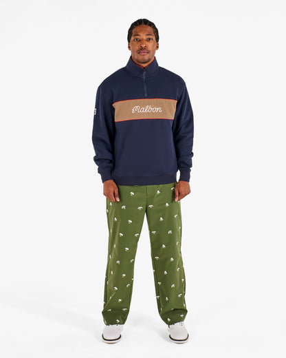 Torrey Pines Pant - Moss Malbon Men