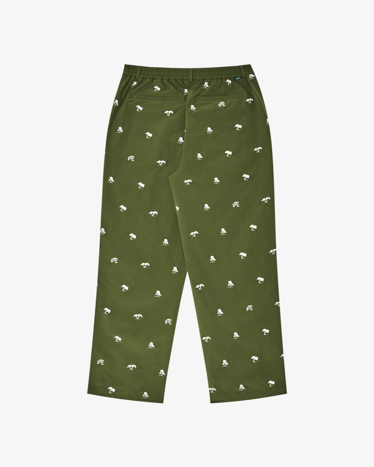Torrey Pines Pant - Moss Malbon Men