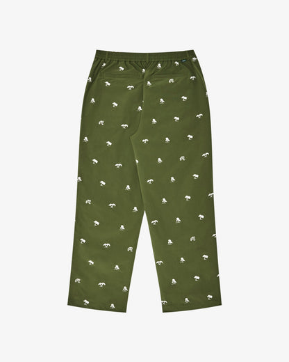 Torrey Pines Pant - Moss Malbon Men
