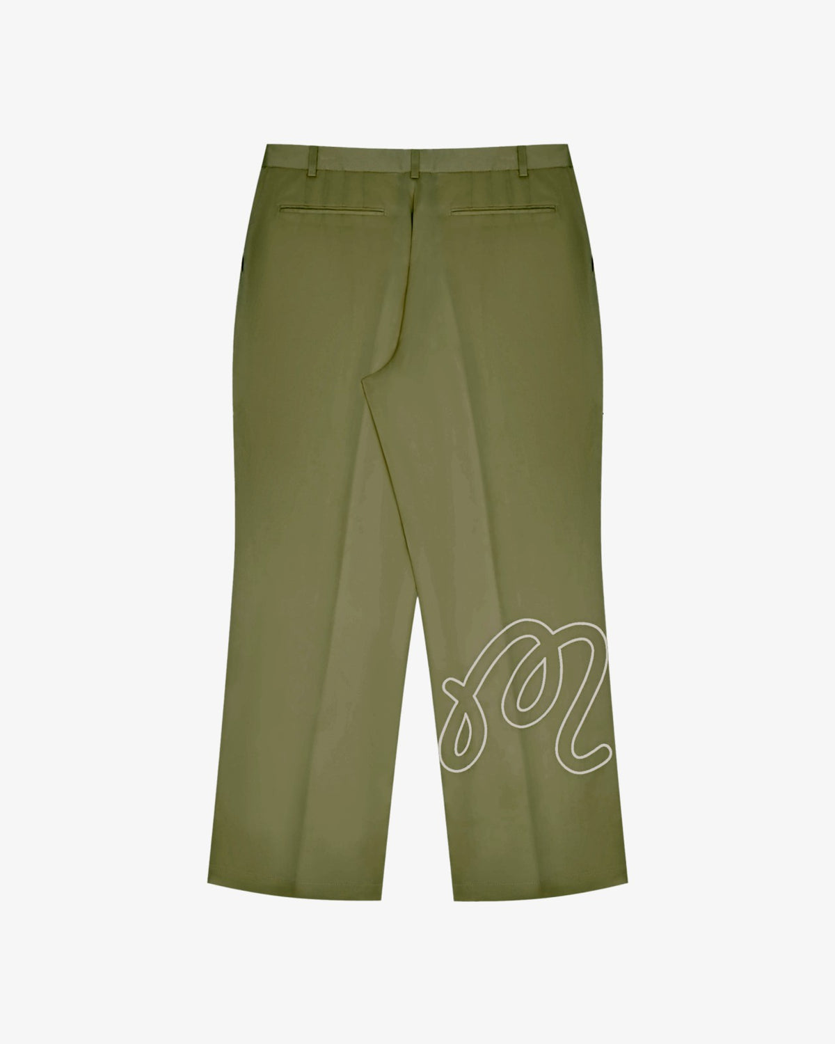 La Perla Pant - Olivine Malbon Men