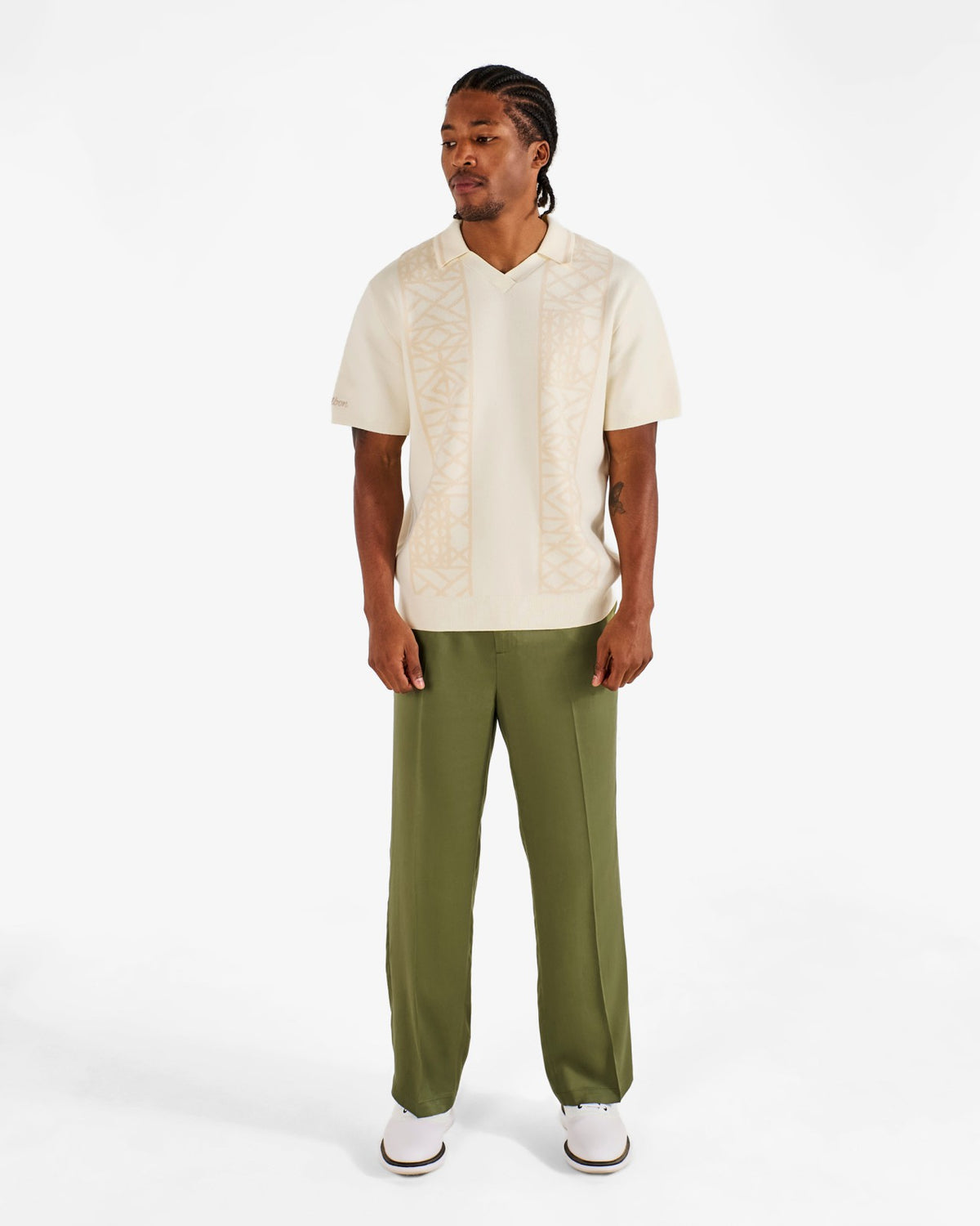 La Perla Pant - Olivine Malbon Men
