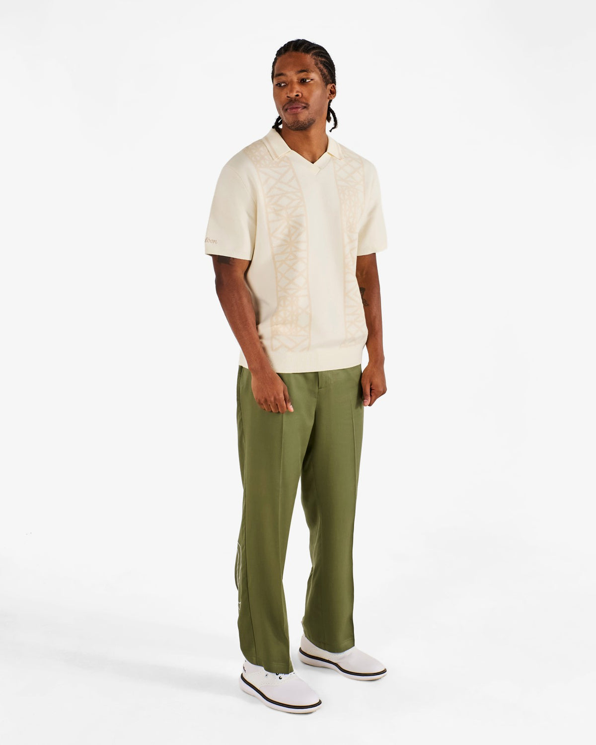 La Perla Pant - Olivine Malbon Men