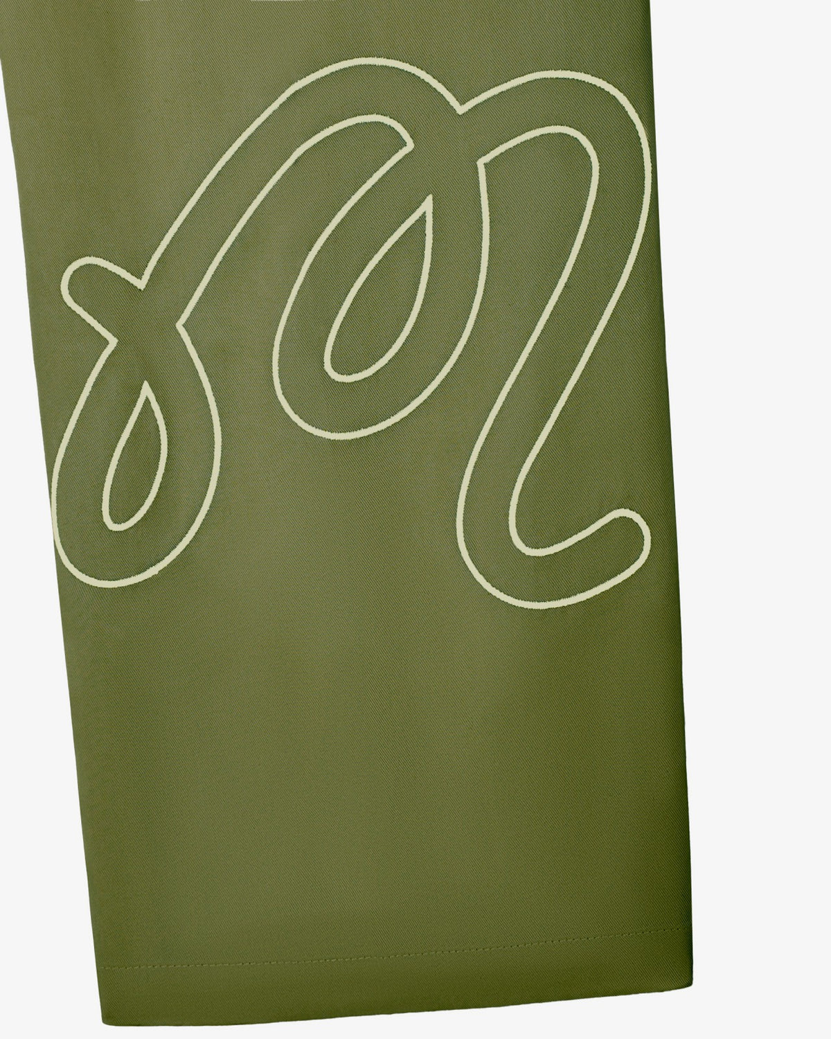 La Perla Pant - Olivine Malbon Men