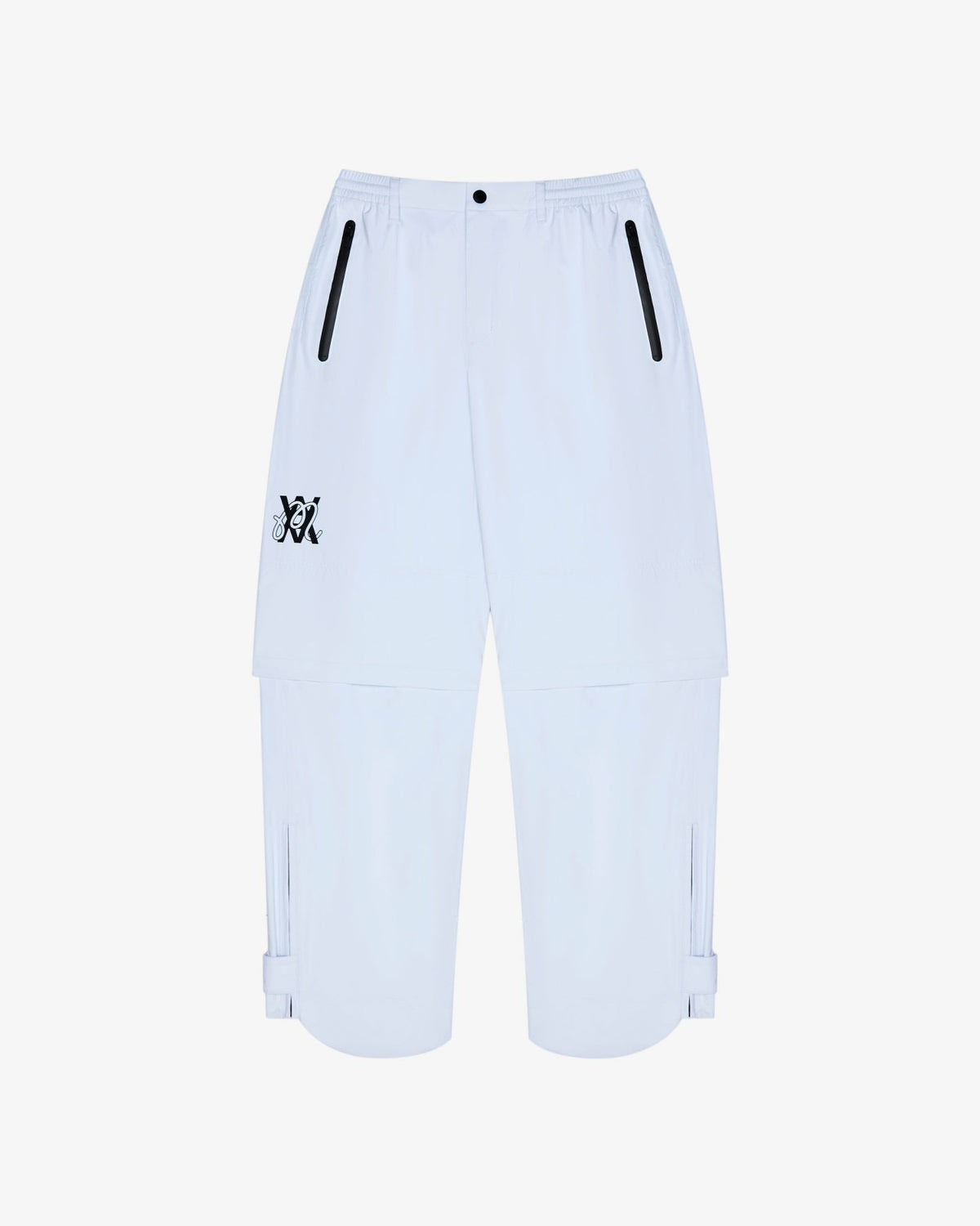 Arsham Flint Stealth Rain Pant - White Malbon Men
