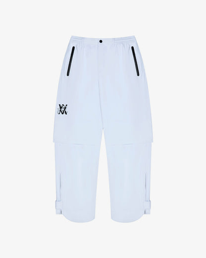 Arsham Flint Stealth Rain Pant - White Malbon Men