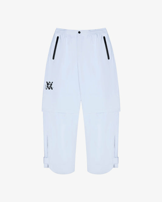 Arsham Flint Stealth Rain Pant - White Malbon Men