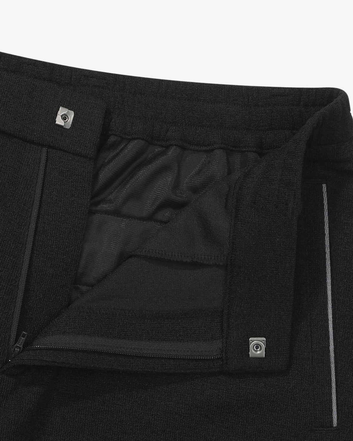 Studio Seoul Straight Leg Sweatpant - Black Malbon Men