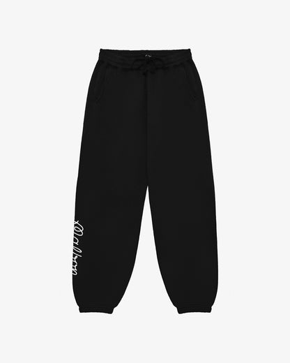 Clubhouse Sweatpant - Black Malbon Men