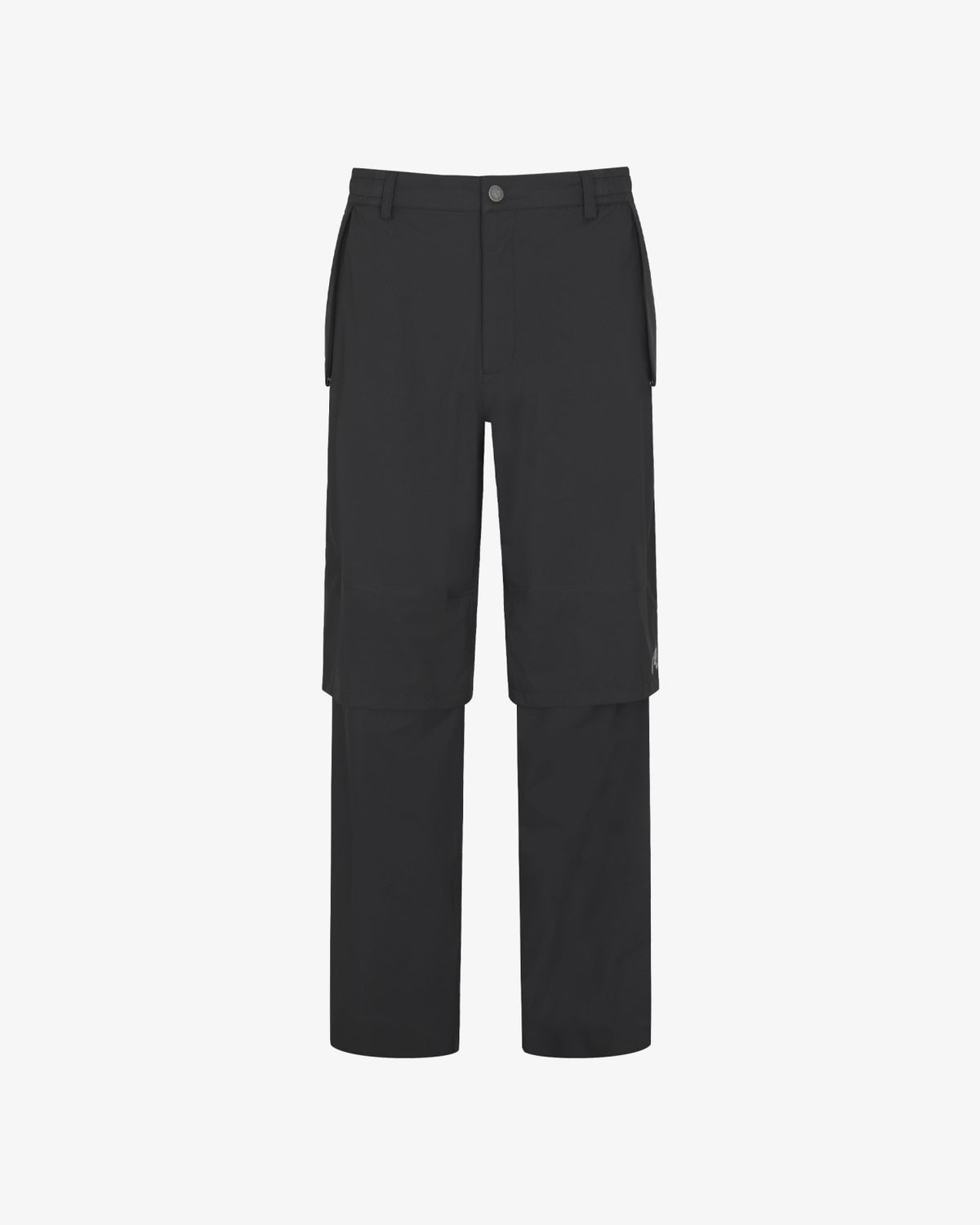 Studio Seoul Rain Pant - Black Malbon Men